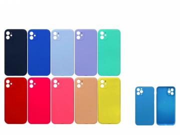 Obastyle IPHONE16 PRO COVER MORBIDA FINITURA OPACA